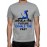 Men's Exhale Past Graphic Printed T-shirt