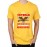 Men's Expire Never Graphic Printed T-shirt