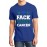 Men's Fack Cancer Graphic Printed T-shirt