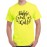 Men's Fall All Happy Graphic Printed T-shirt