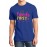Men's Family First Graphic Printed T-shirt