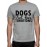 Men's Feel Our Dogs Graphic Printed T-shirt