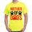 Men's Feet Mother Dogs Graphic Printed T-shirt