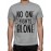 Men's Fight Alone Graphic Printed T-shirt