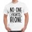 Men's Fight Alone Graphic Printed T-shirt