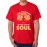 Men's Find Your Soul Graphic Printed T-shirt
