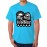 Men's First Summer Graphic Printed T-shirt