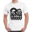 Men's First Summer Graphic Printed T-shirt