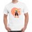 Men's Flame DS Graphic Printed T-shirt