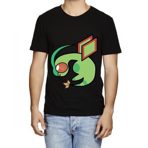 Men's Flygon Graphic Printed T-shirt