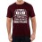 Men's For God Gave  Graphic Printed T-shirt