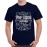 Men's For What Cold Graphic Printed T-shirt
