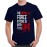 Men's Force Strong One Graphic Printed T-shirt