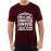 Men's Forever Fear Graphic Printed T-shirt