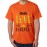 Men's Forever Love Graphic Printed T-shirt