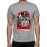Men's Four Emperors Graphic Printed T-shirt