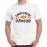 Men's Freash Pumpkins Graphic Printed T-shirt