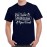 Men's Free Snow All Graphic Printed T-shirt