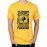 Men's Freedom Forever Forward Graphic Printed T-shirt