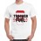 Men's Fuel Teacher Cup Graphic Printed T-shirt
