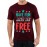 Men's Fun Free Be Graphic Printed T-shirt
