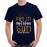 Men's Fun Sun Graphic Printed T-shirt
