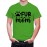 Men's Fur Mom Graphic Printed T-shirt