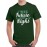 Men's Future Miss Right Graphic Printed T-shirt