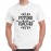 Men's Future Teacher Graphic Printed T-shirt