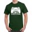 Men's Game Own Graphic Printed T-shirt