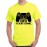 Men's Game Own Graphic Printed T-shirt