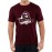 Men's Game Play Let Graphic Printed T-shirt