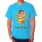 Men's Ganraj rangi Nachto Nachto Graphic Printed T-shirt