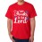 Men's Giive Thanks Lord Graphic Printed T-shirt
