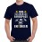 Men's Girl An Engineer Graphic Printed T-shirt