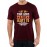 Men's Give Glory God Graphic Printed T-shirt