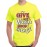 Men's Give World Good Graphic Printed T-shirt