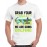 Men's Going Golfing Graphic Printed T-shirt