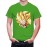 Goku Graphic Printed T-shirt