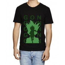 Gon Anime Graphic Printed T-shirt