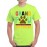 Men's Grand Cool Paw Graphic Printed T-shirt
