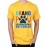 Men's Grand Cool Paw Graphic Printed T-shirt