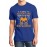 Men's Great Free East Graphic Printed T-shirt
