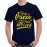 Men's Has Prince Arrived Graphic Printed T-shirt