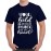 Men's Heart Hold You Graphic Printed T-shirt