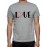 Men's Heart Love Love Graphic Printed T-shirt