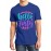 Men's Hello Love Forty Graphic Printed T-shirt
