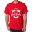Men's Hello To Summer Graphic Printed T-shirt