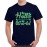 Men's Hello World Graphic Printed T-shirt