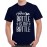 Men's Her Battle  Graphic Printed T-shirt